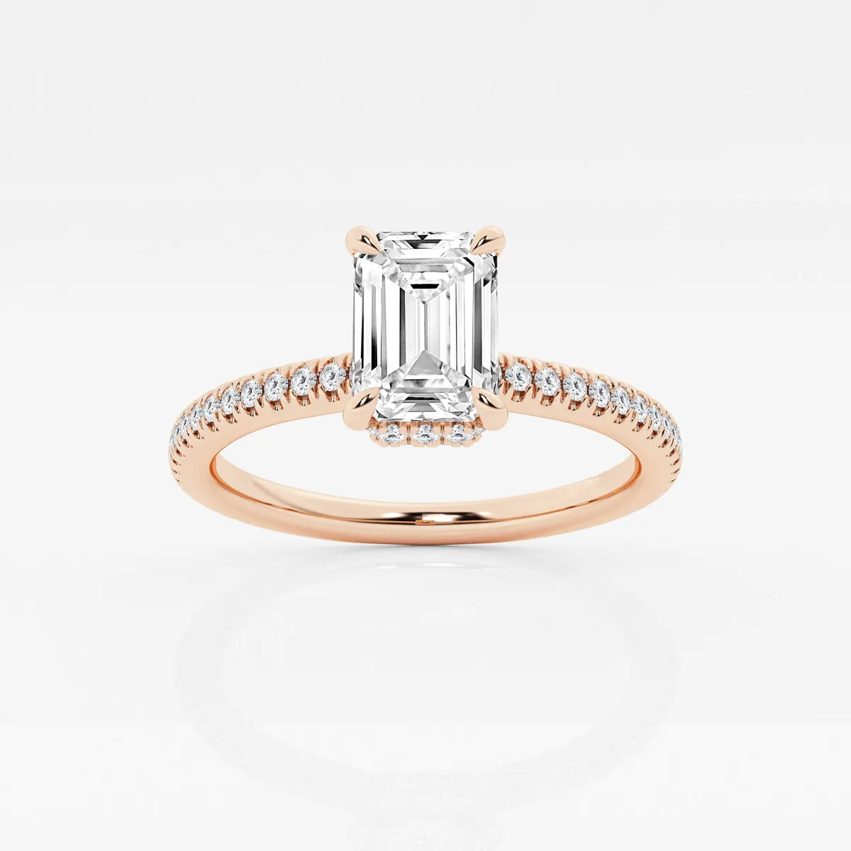 2026 Engagement Ring Trends - Oval, Hidden Halo, and Modern Styles