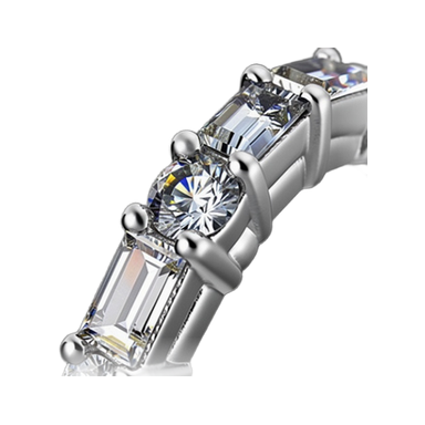 Alternating Baguette