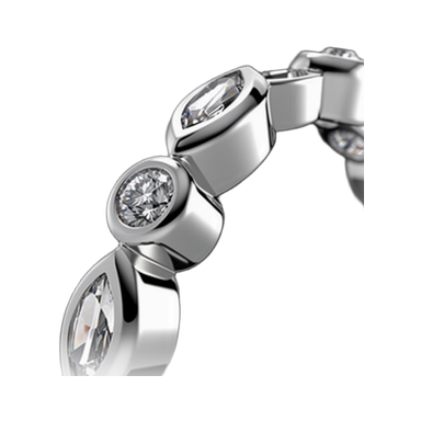 Alternating Marquise