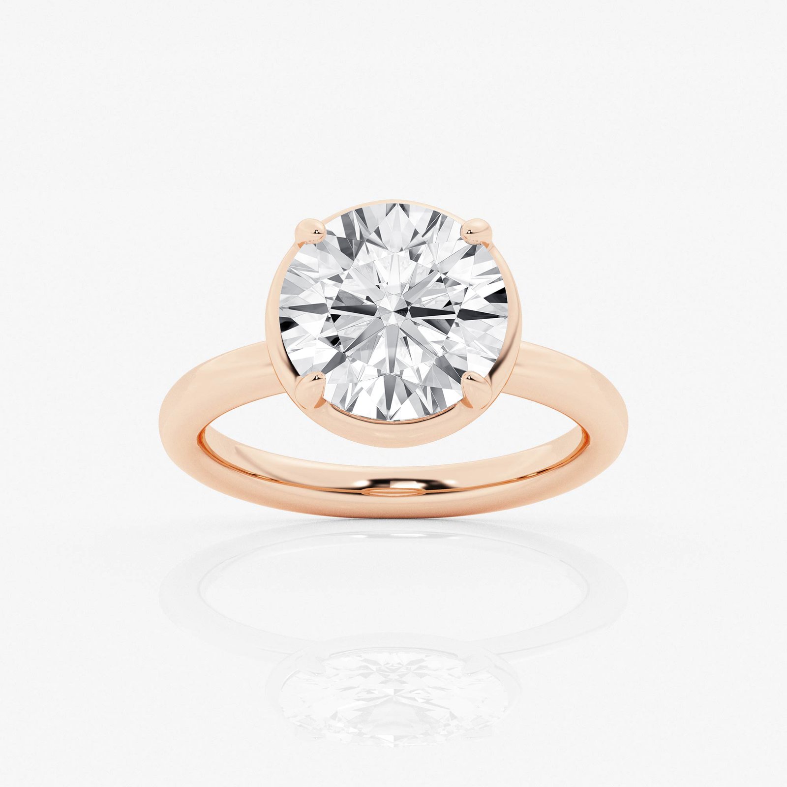 Vintage-Inspired Engagement Ring